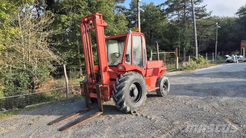 Manitou M 226 CP Diesel heftrucks