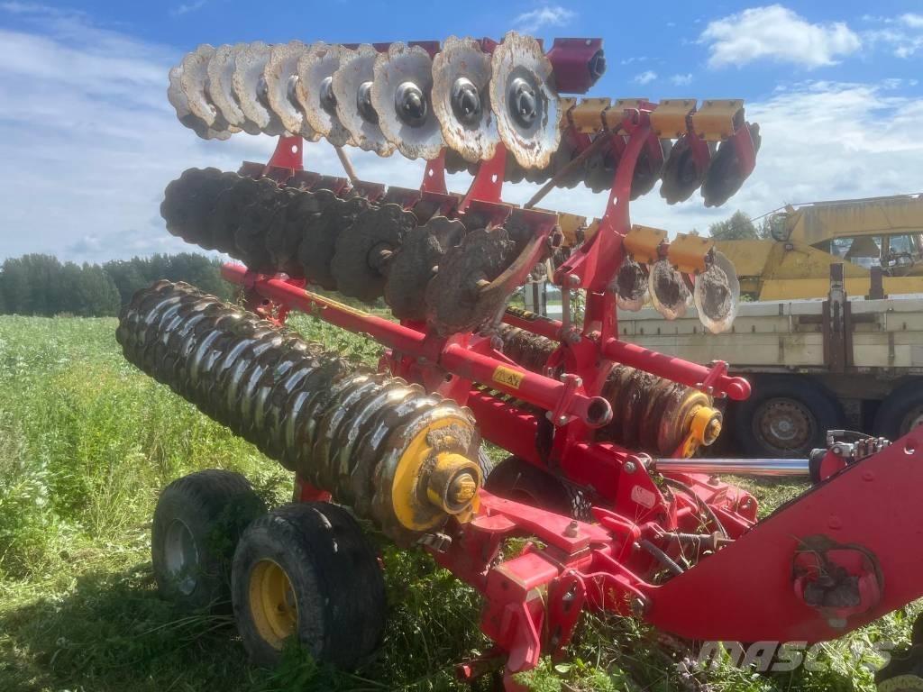Väderstad Carrier650 Schijveneggen
