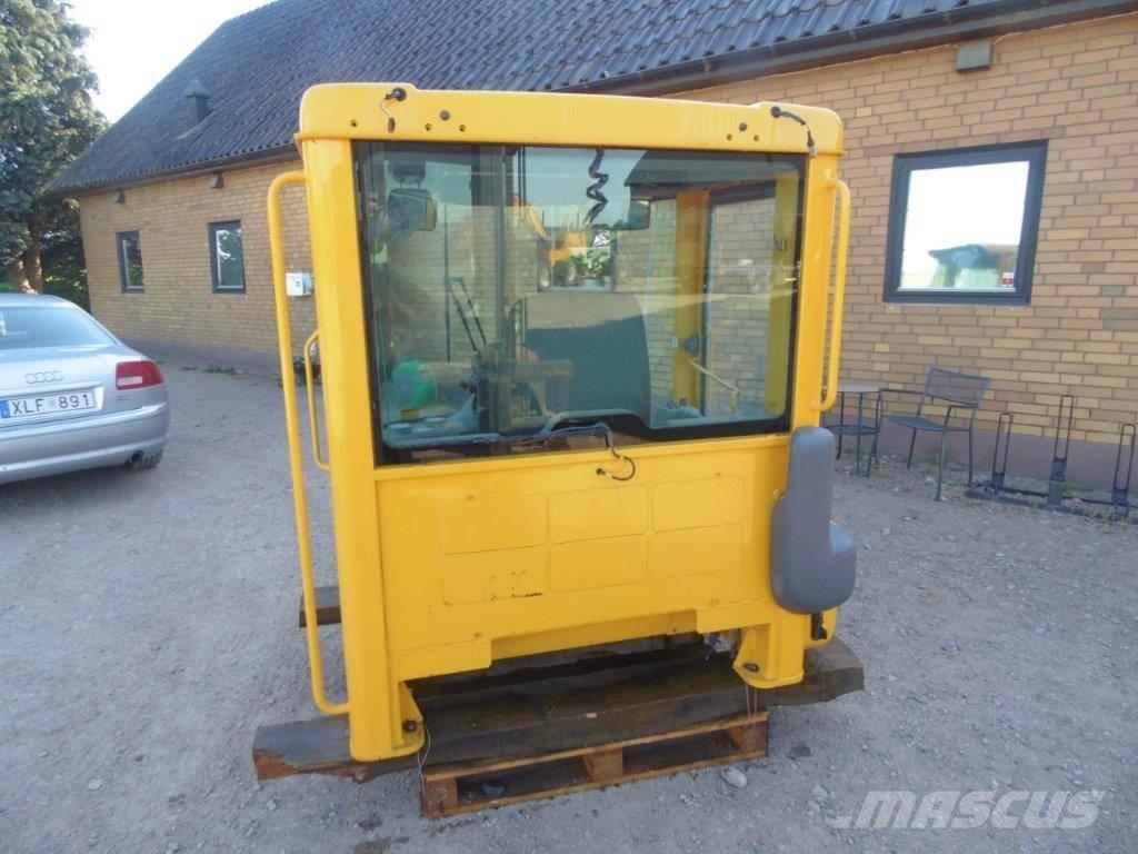Volvo L 150 E Cabine en interieur