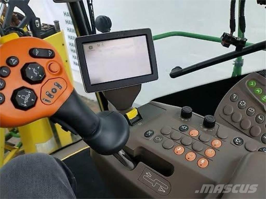 John Deere 8600 Zelfrijdende veldhakselaars