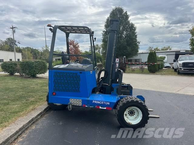Princeton pb55.3x Utiliteitsmachines