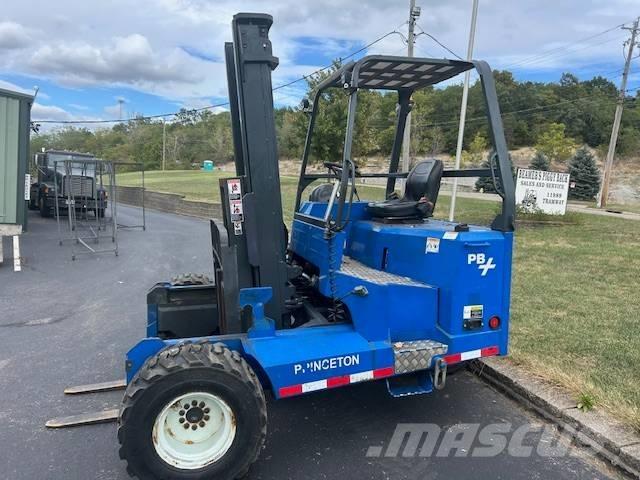 Princeton pb55.3x Utiliteitsmachines