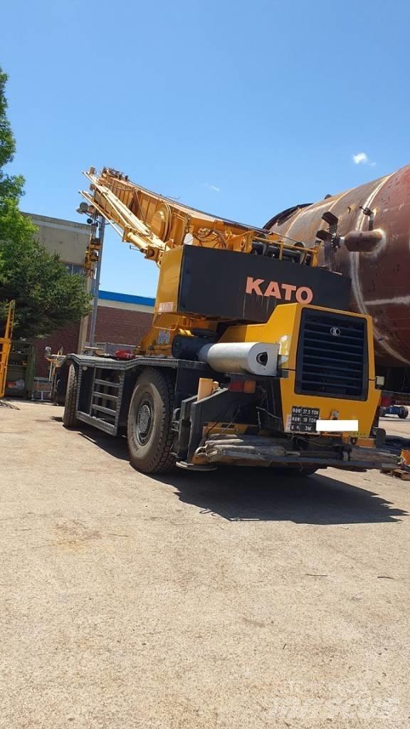 Kato SS 500 Ruw terrein kranen