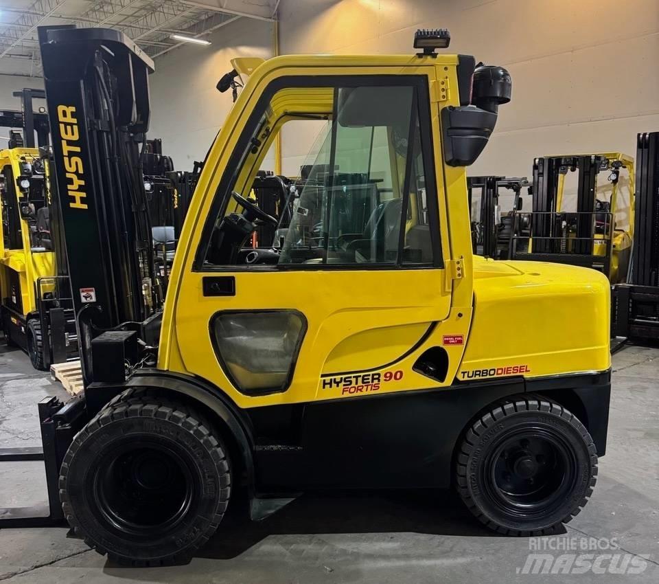 Hyster H 90 FT Heftrucks overige