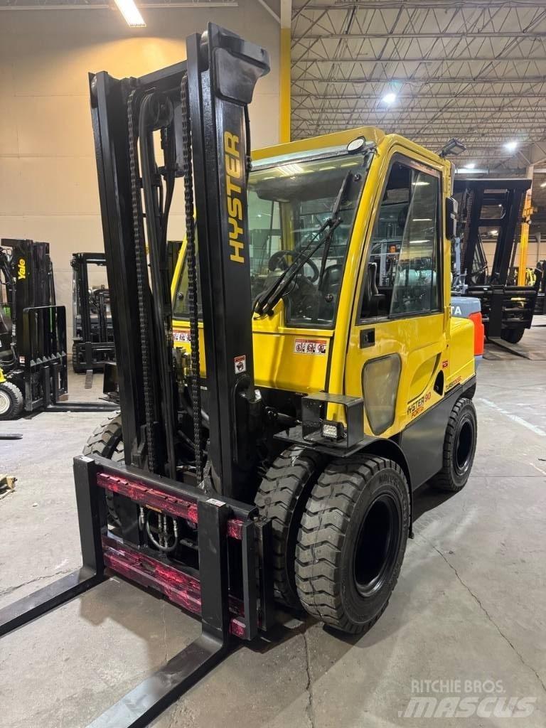 Hyster H 90 FT Heftrucks overige