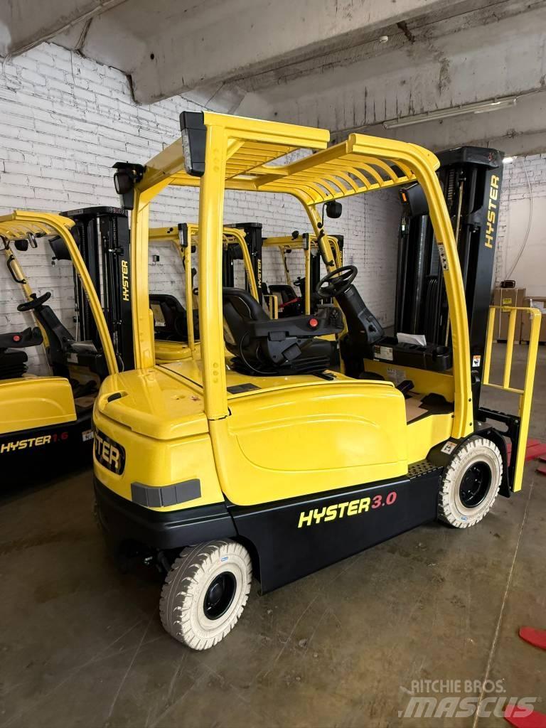 Hyster J3.0XN Elektrische heftrucks