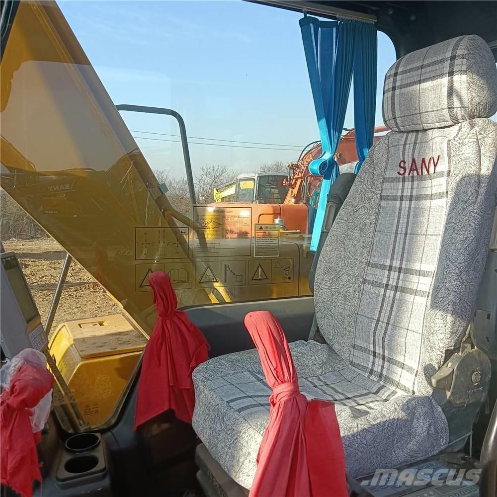Sany SY135C Rupsgraafmachines