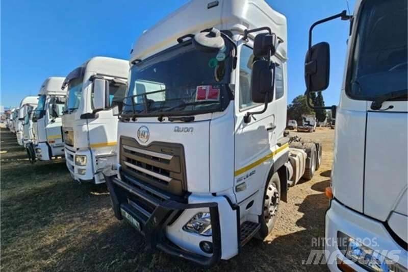 UD TRUCKS QUON Anders