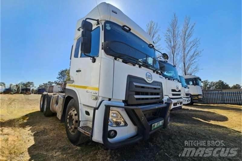 UD TRUCKS QUON Anders