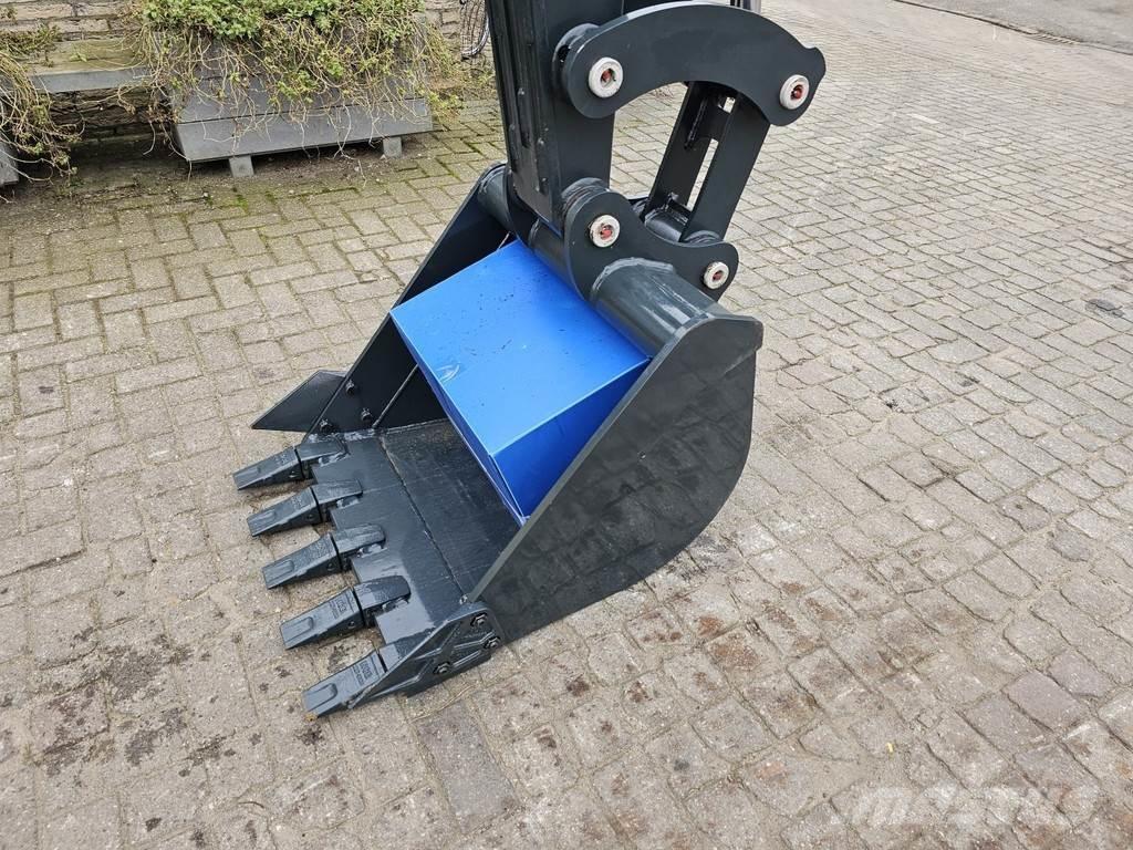 Hyundai HX60PRO Minigraafmachines < 7t