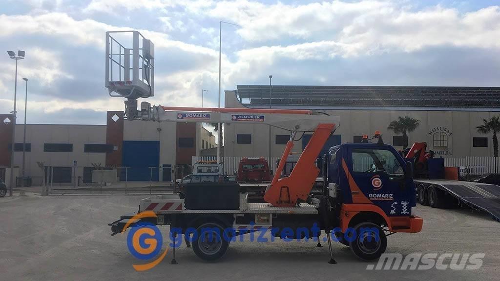 Multitel 145ALU Bouw - Overige