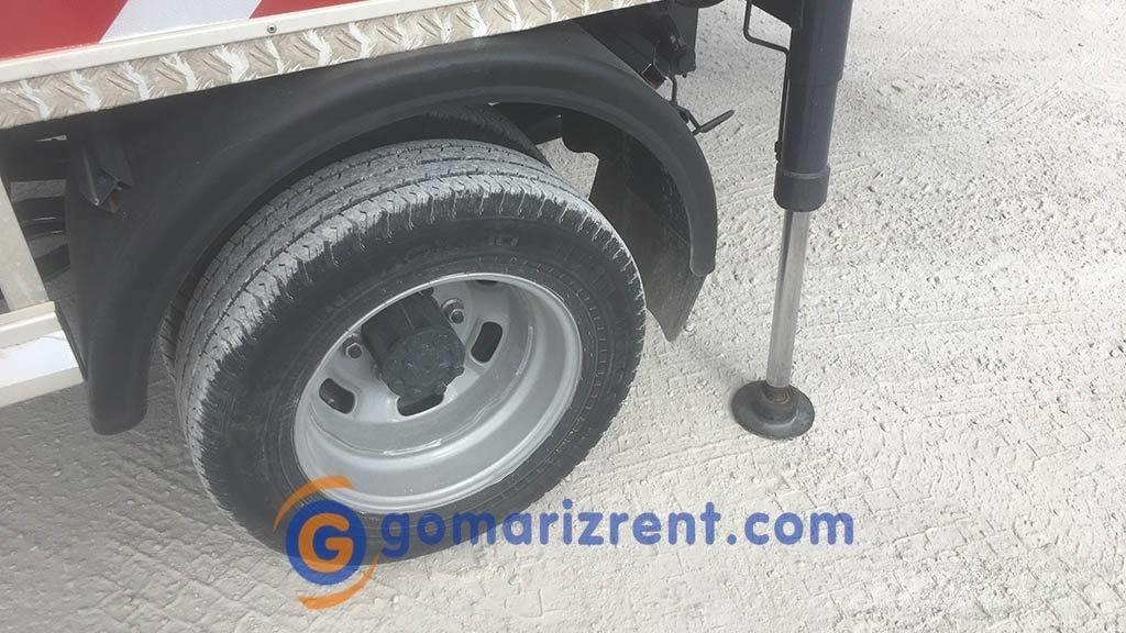 Multitel 145ALU Bouw - Overige