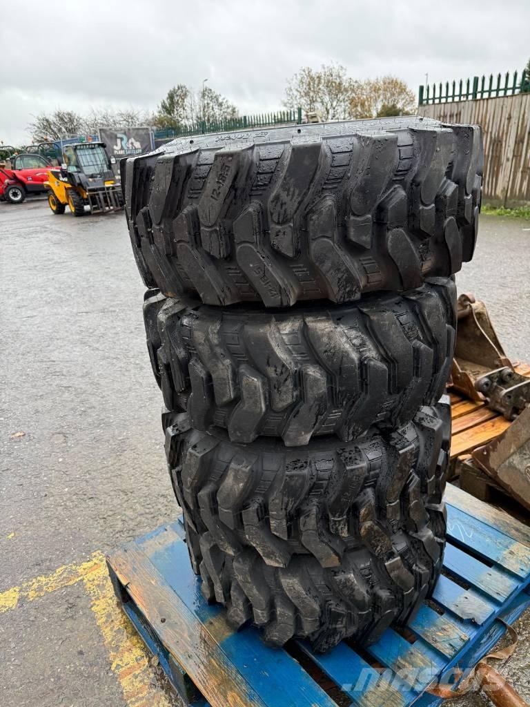 Bobcat Wheels Bouw - Overige