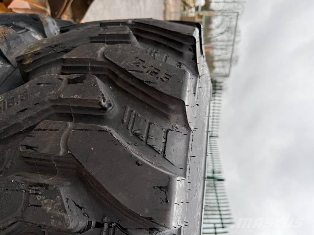 Bobcat Wheels Bouw - Overige