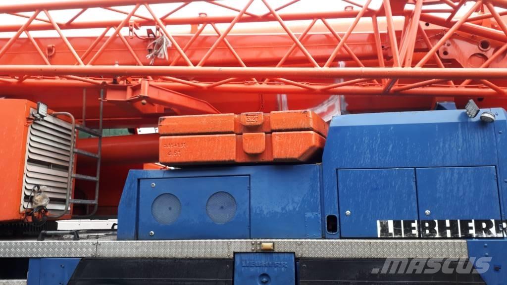 Liebherr LTM 1090-2 Kranen voor alle terreinen
