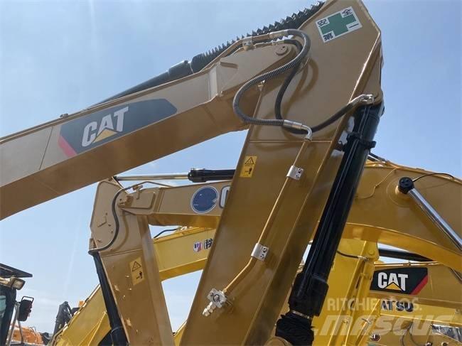 CAT 320 D2 Rupsgraafmachines