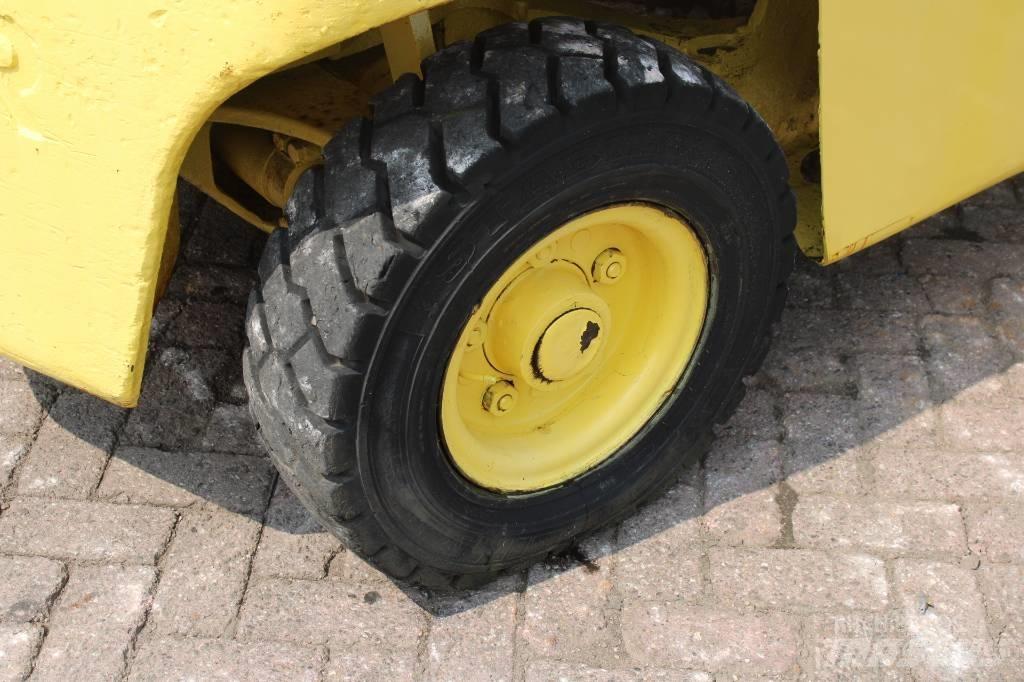 Hyster H 4.00 XL-6 Diesel heftrucks