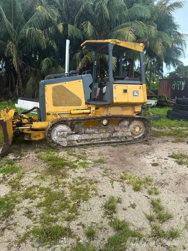 DEERE 450J LT Rupsdozers
