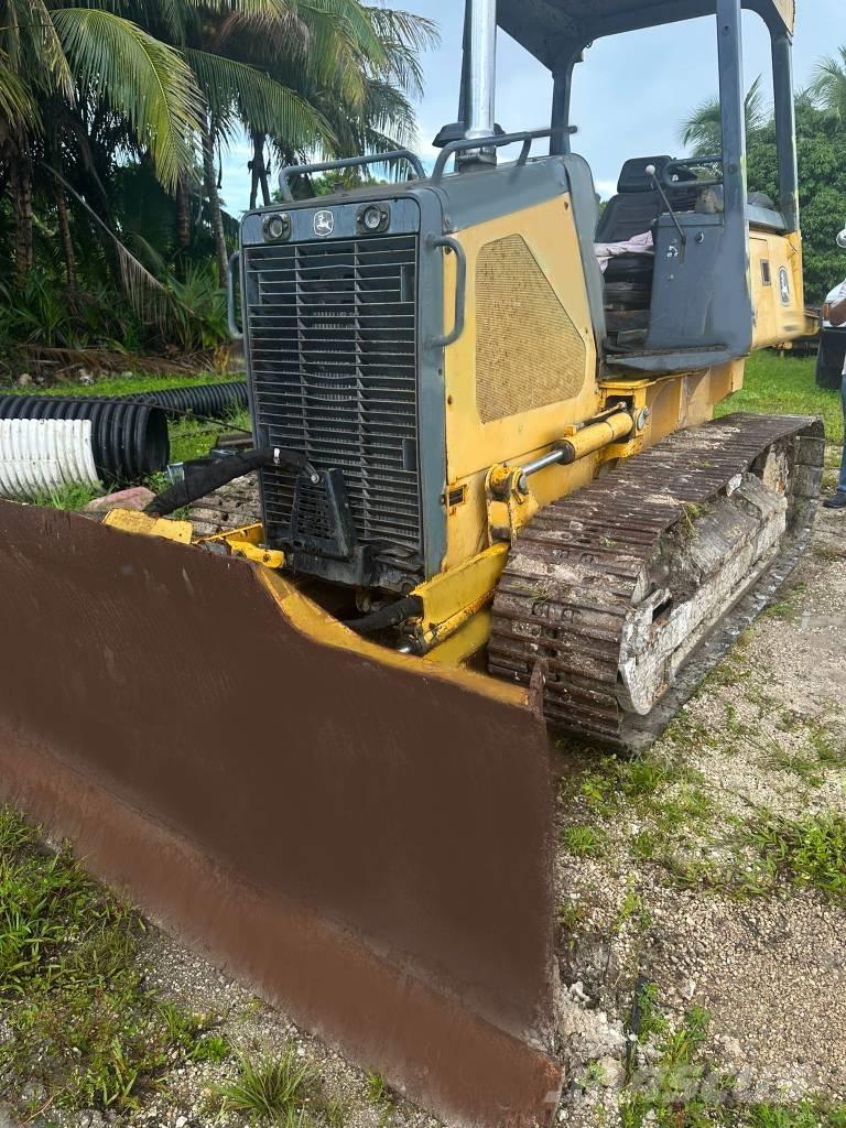 DEERE 450J LT Rupsdozers