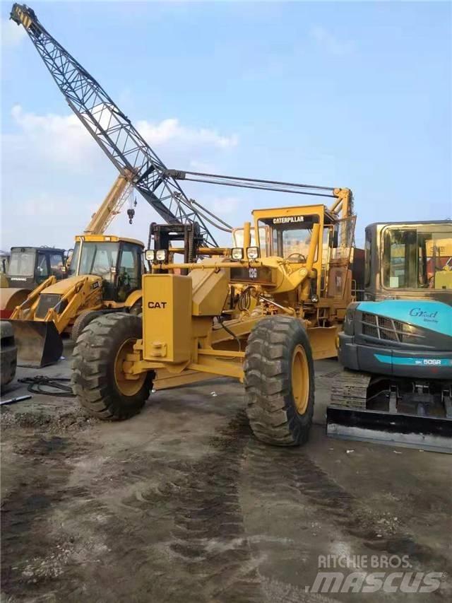 CAT 12G Graders