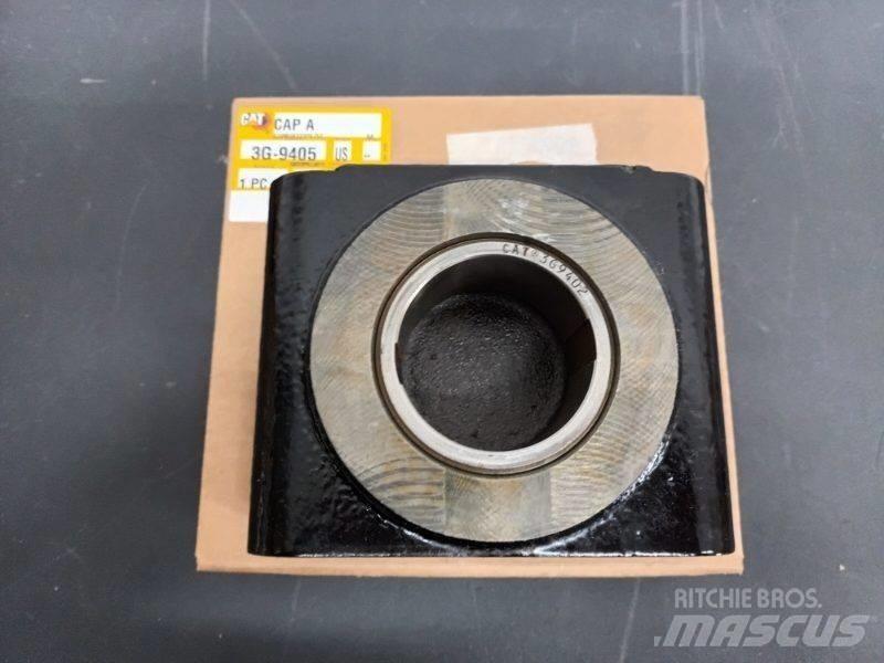 CAT CAP 3G-9405 Chassis en ophanging