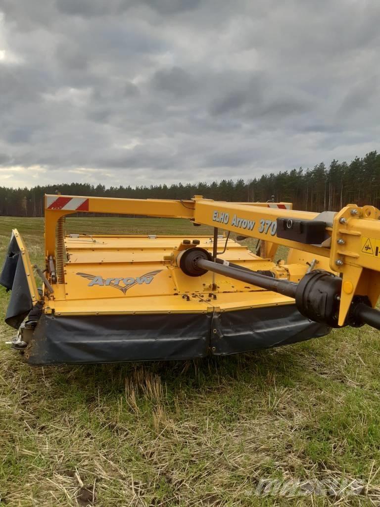 Elho 370 Arrow Maaikneuzers