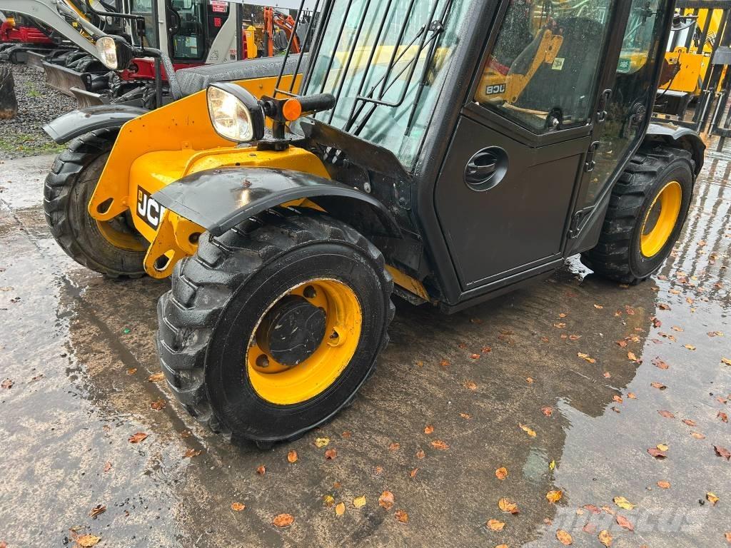 JCB 525-60 Verreikers