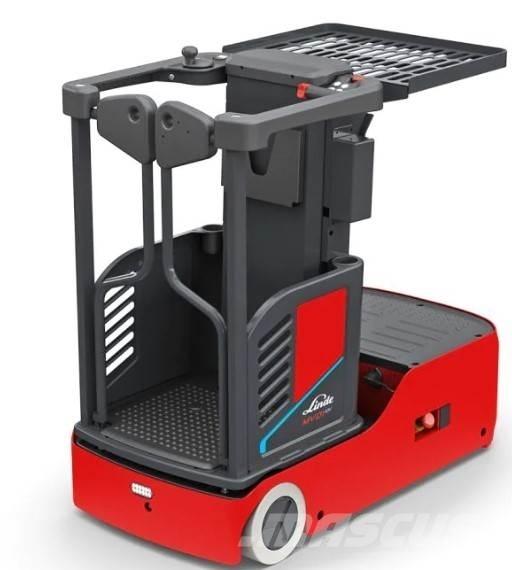 Linde MV01 Orderpicker voor hoog niveau