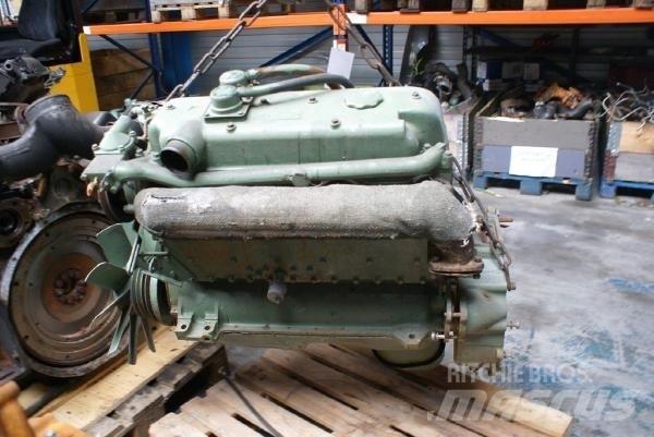 Mercedes-Benz OM 352 Motoren