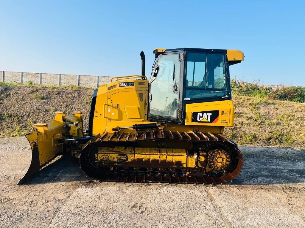 CAT D 5 K 2 LGP Rupsdozers