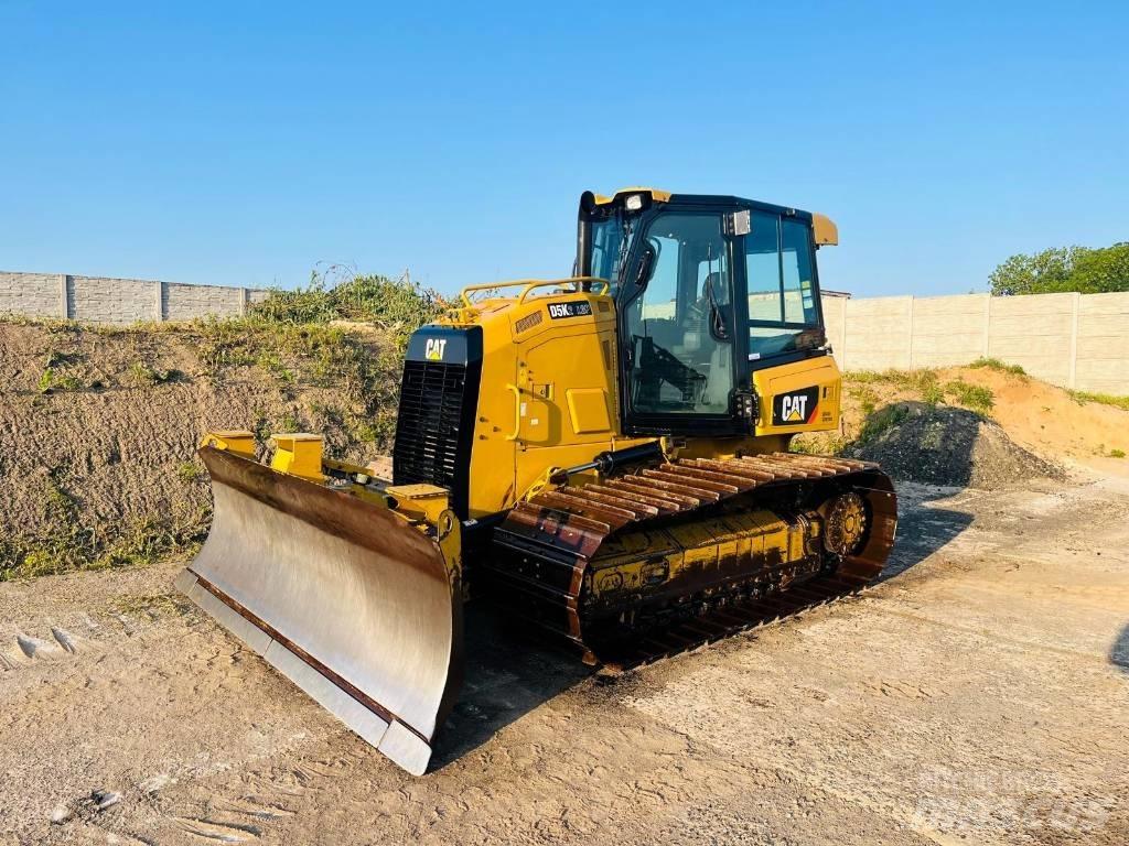 CAT D 5 K 2 LGP Rupsdozers