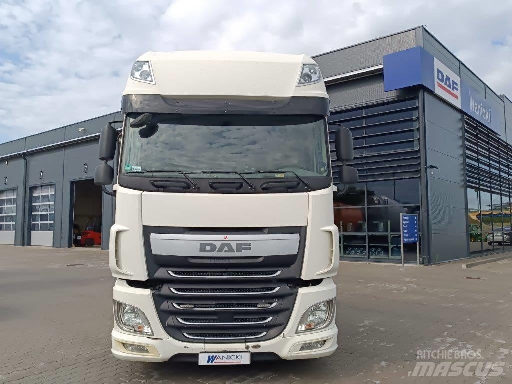 DAF FT 440 XF Trekkers