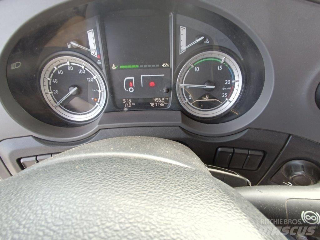 DAF FT 440 XF Trekkers