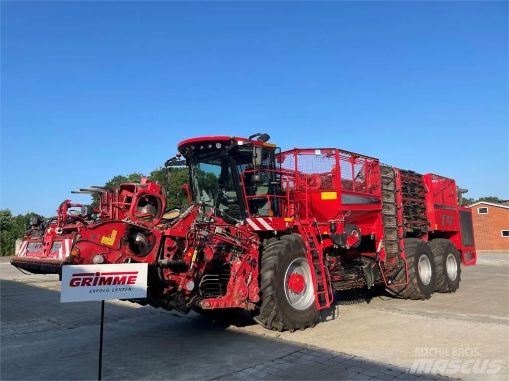 Holmer T4-40 Landbouw - overige