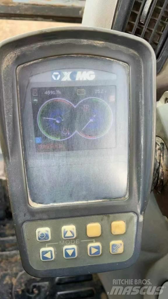 XCMG XE 215 DA Rupsgraafmachines