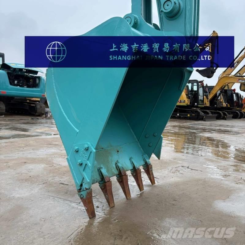 Kobelco SK 75 Midigraafmachines 7t - 12t
