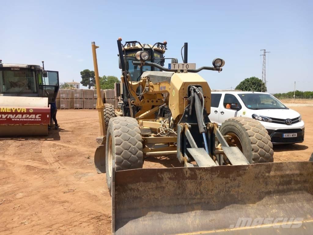 CAT 140 M Graders