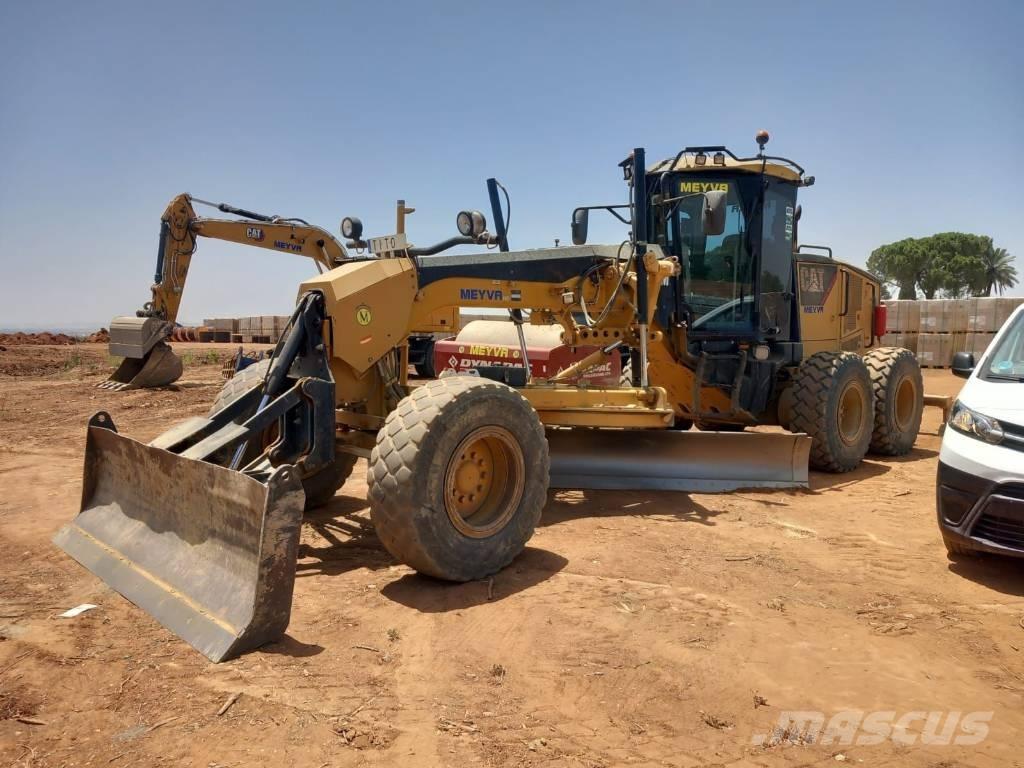 CAT 140 M Graders