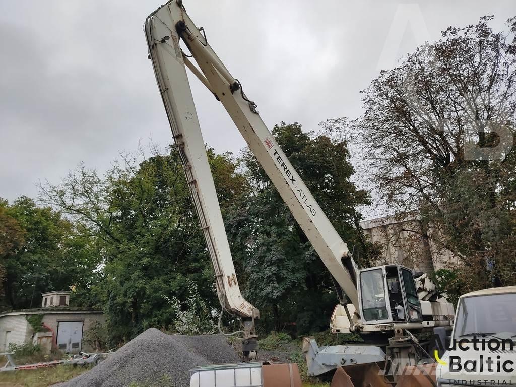 Atlas 1804 MI Long Reach Graafmachines
