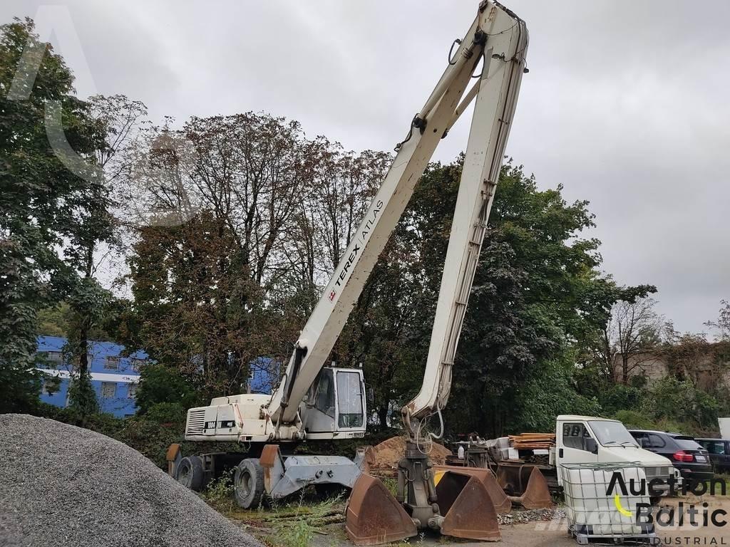Atlas 1804 MI Long Reach Graafmachines