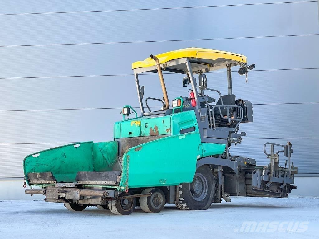Vögele SUPER 1303-3I Asfaltafwerkmachines
