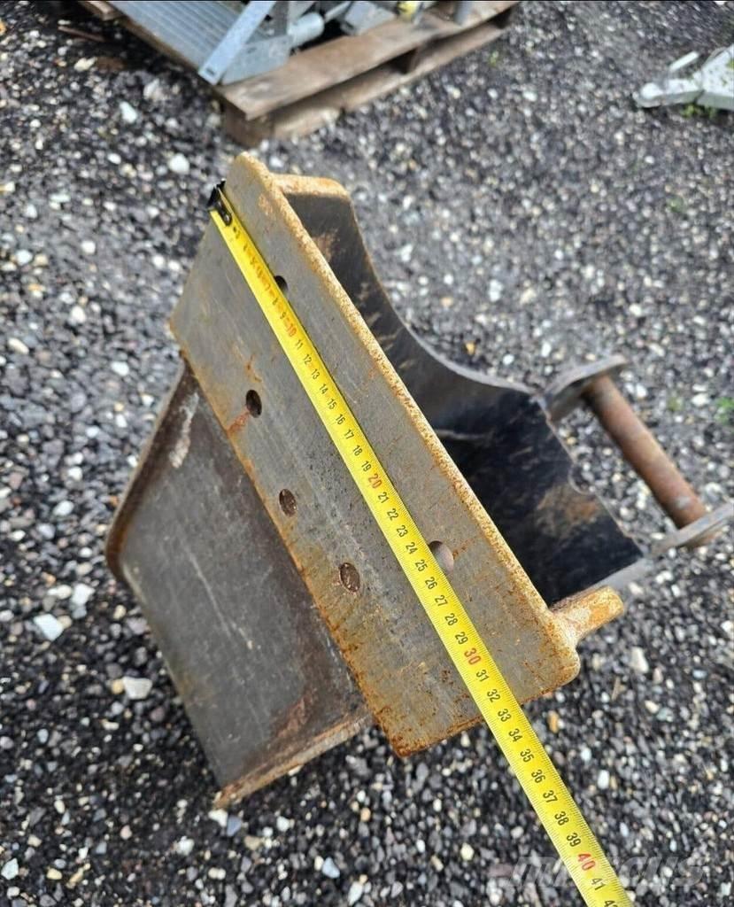 CAT 444F2 Graaf-laadcombinaties