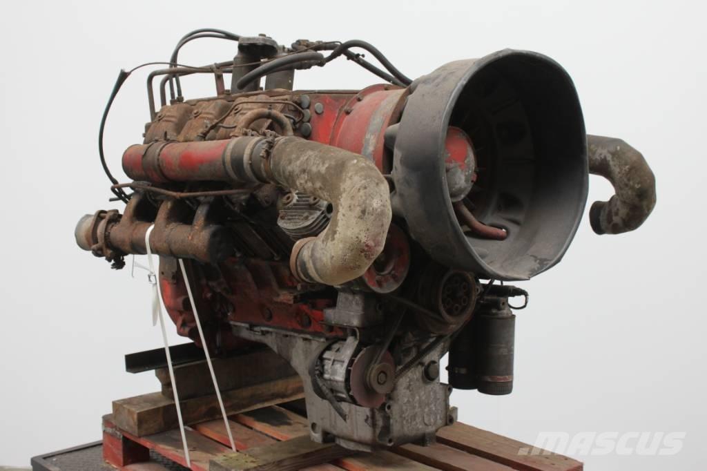 Deutz F6L413F Motoren
