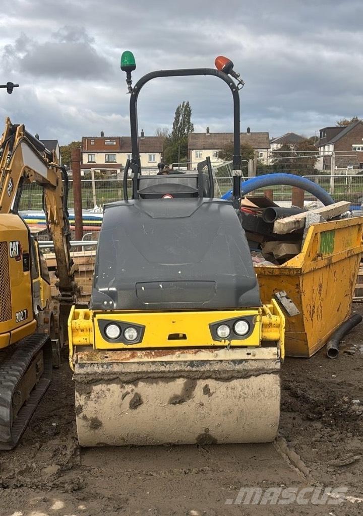 Bomag BW 120 AD-5 Duowalsen