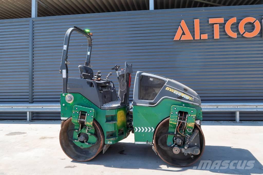 Bomag BW 138 AD-5 Duowalsen