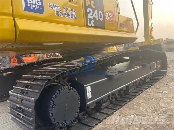 Komatsu PC 240 -8 Rupsgraafmachines