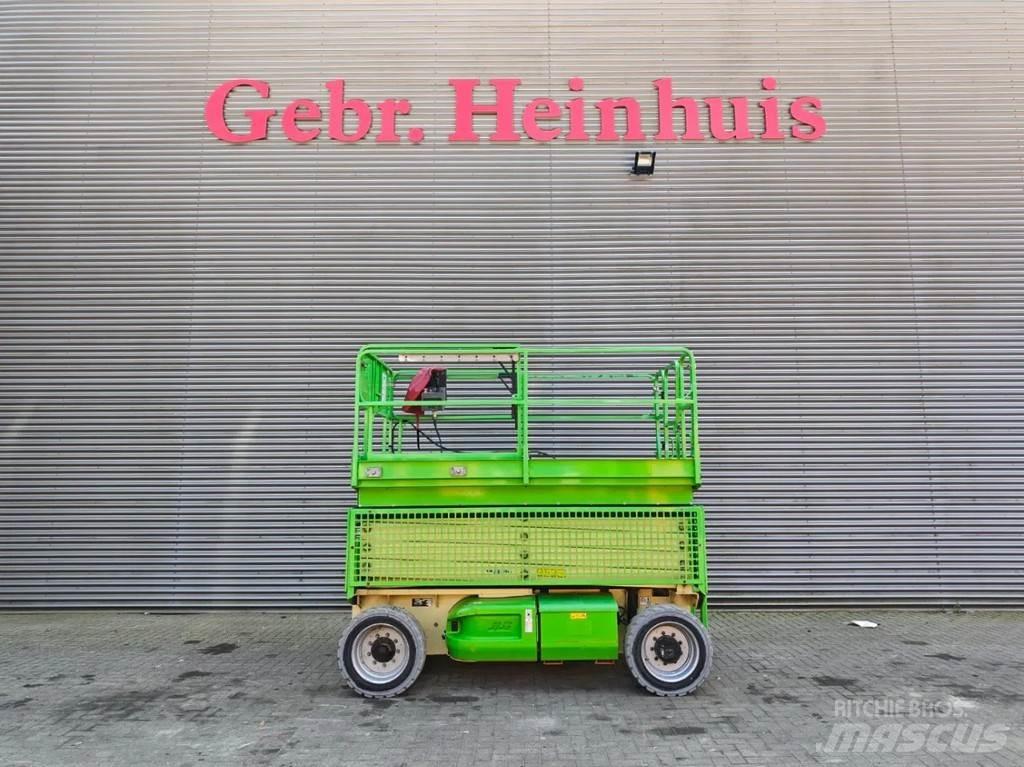 JLG 4069 LE Schaarhoogwerkers
