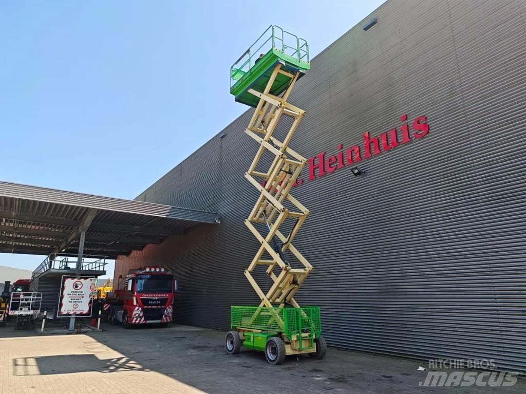 JLG 4069 LE Schaarhoogwerkers