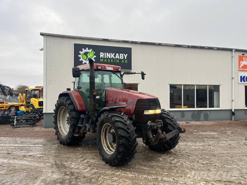 Case IH MX 170 Tractoren