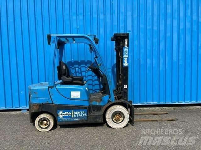 Yale GDP 25 | GDP25 Diesel heftrucks